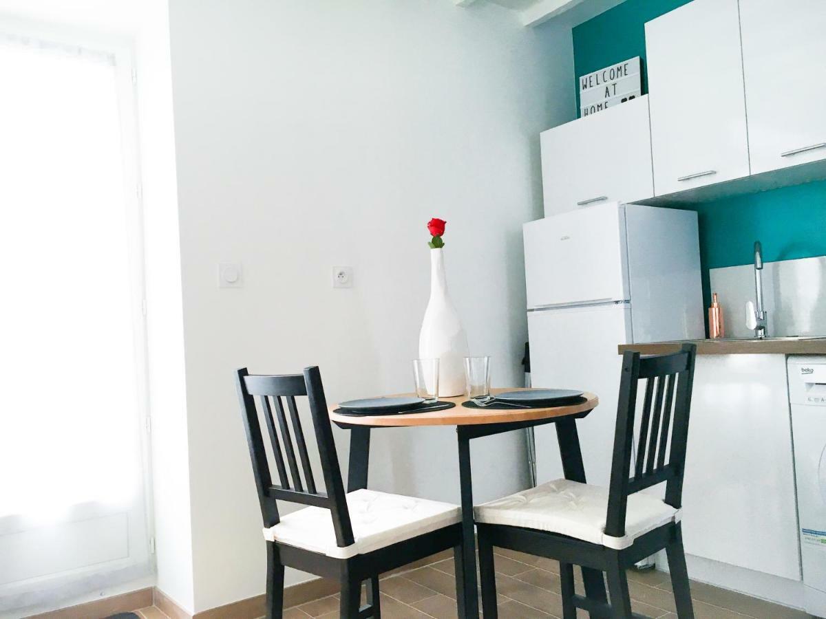 Sweet Apartment Carrieres - 1 Chambre - 4 Pers - Wifi Exteriér fotografie