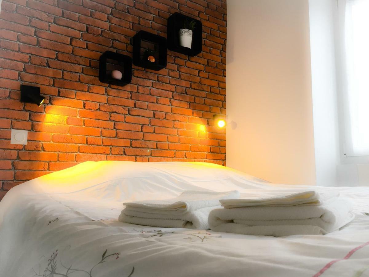 Sweet Apartment Carrieres - 1 Chambre - 4 Pers - Wifi Exteriér fotografie