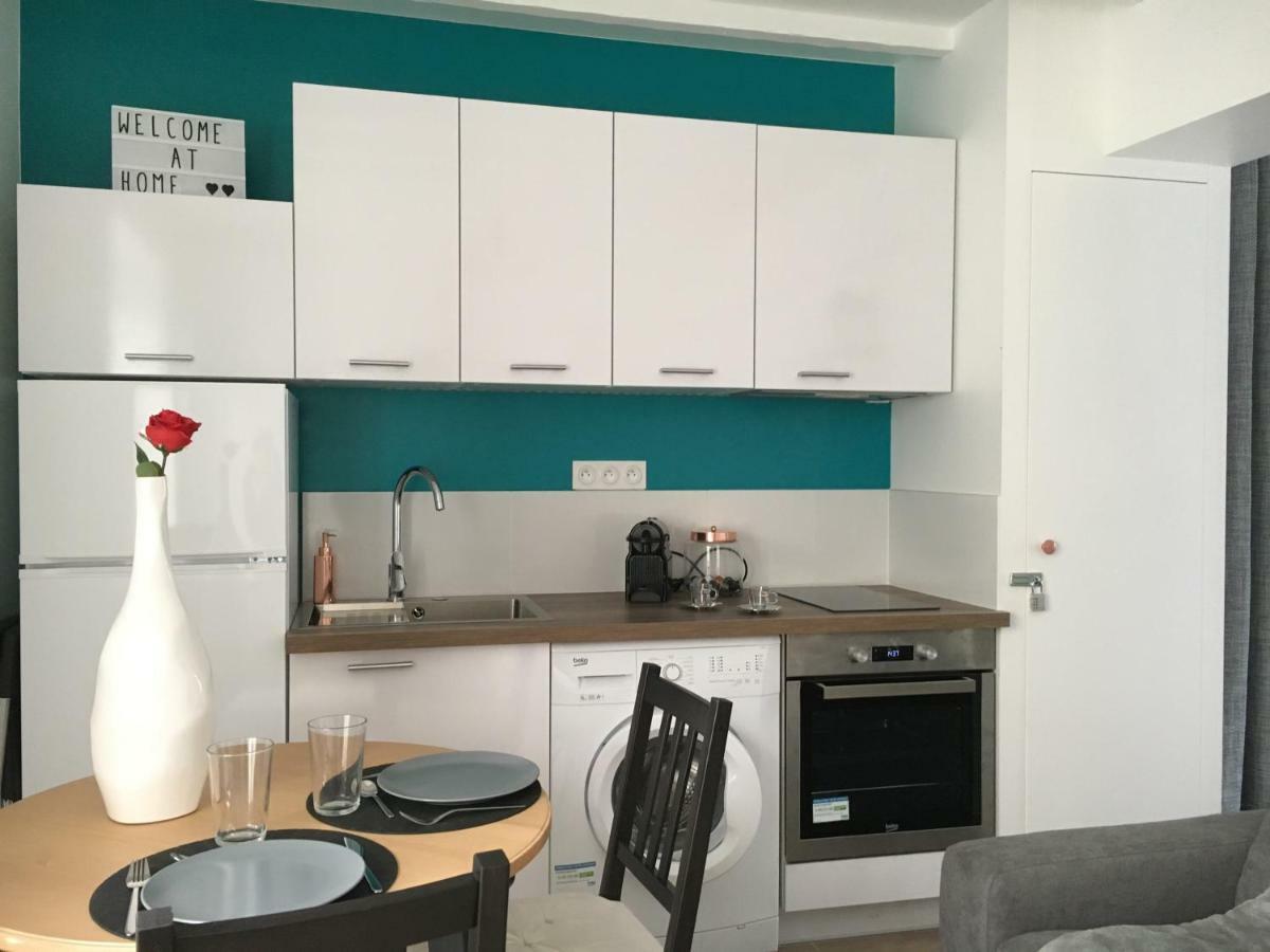 Sweet Apartment Carrieres - 1 Chambre - 4 Pers - Wifi Exteriér fotografie
