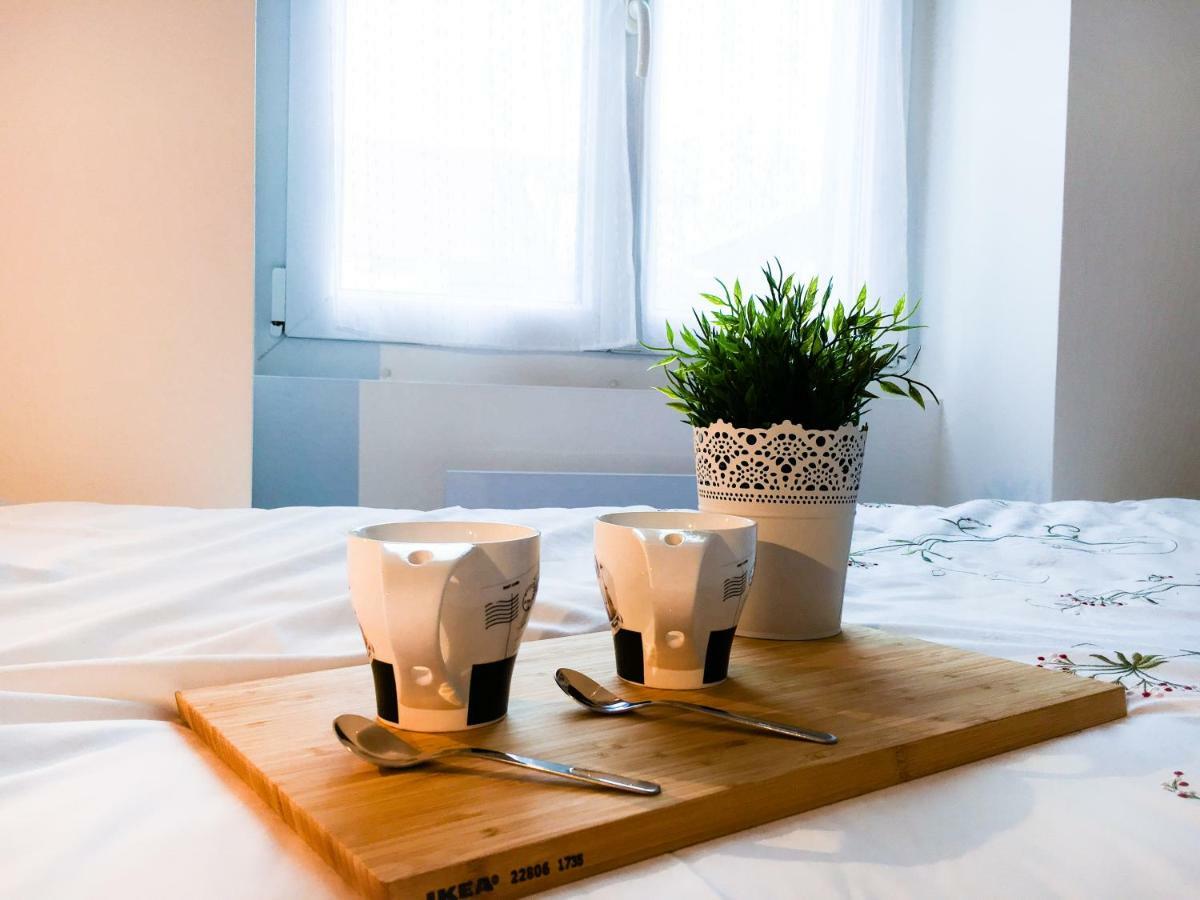 Sweet Apartment Carrieres - 1 Chambre - 4 Pers - Wifi Exteriér fotografie